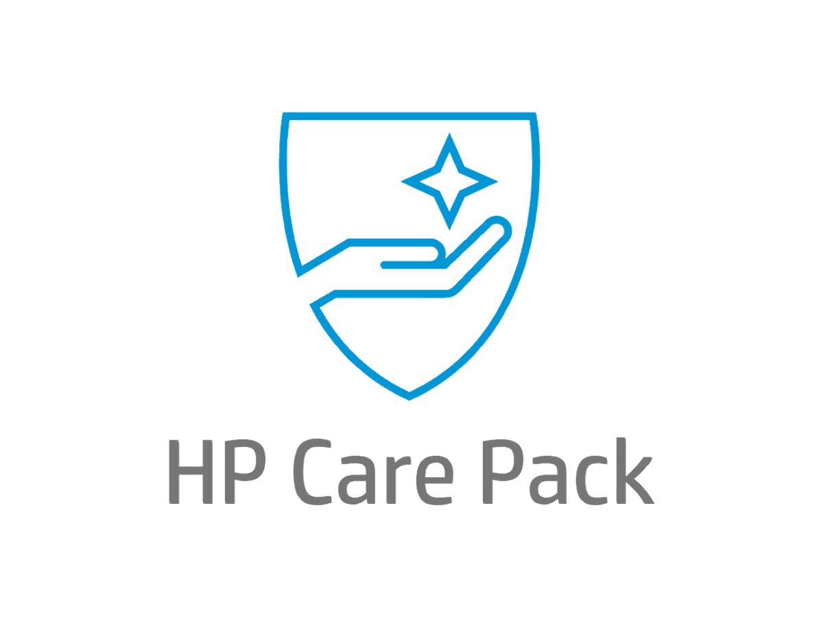 Electronic Hp Care Pack U3469e